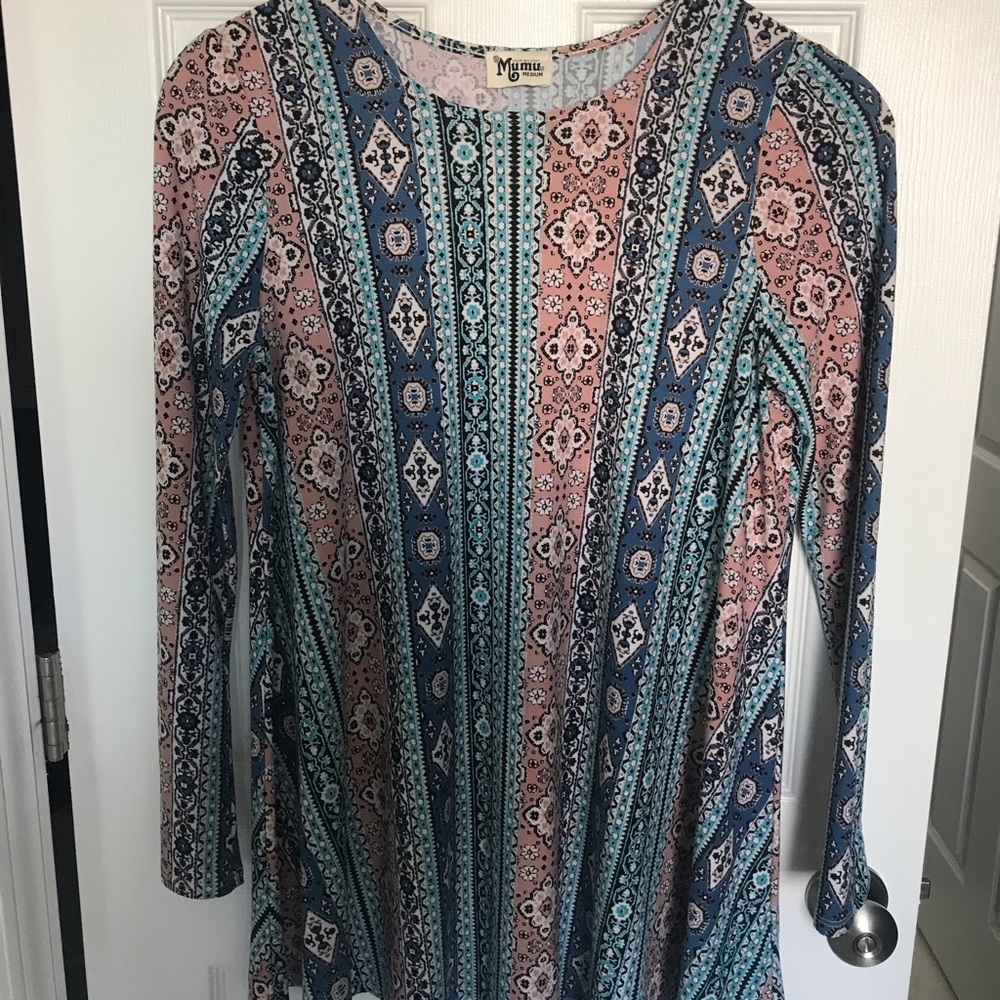 SMYM spandy dress